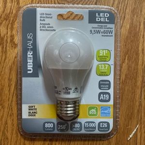 Led omni directional bulb